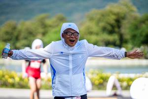 BIB: 
                            <button type="button" onclick="openModal(26545007)" class="btn btn-primary btn-sm float-right btn-popup" data-toggle="modal" data-target=".modal-high-quality">
                        <i class="fas fa-shopping-cart"></i> Add to Cart
                    </button>
                                            <button type="button" onclick="isThisMe(26545007, true)" class="btn btn-success btn-sm float-right btn-popup btn-isme hidden" data-toggle="tooltip" data-placement="bottom" title="นี่คือรูปของคุณใช่ไหม คลิกที่นี่เพื่อเอาเข้าอัลบั้ม">
                        <i class="fas fa-plus"></i> Add to album
                    </button>
                    <button type="button" onclick="isThisMe(26545007, false)" class="btn btn-warning btn-sm float-right btn-popup btn-isnotme hidden">
                        <i class="fas fa-ban"></i> Remove from album
                    </button>